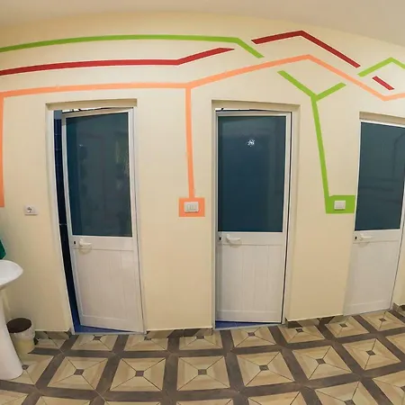 Sombra Hostel Tirana